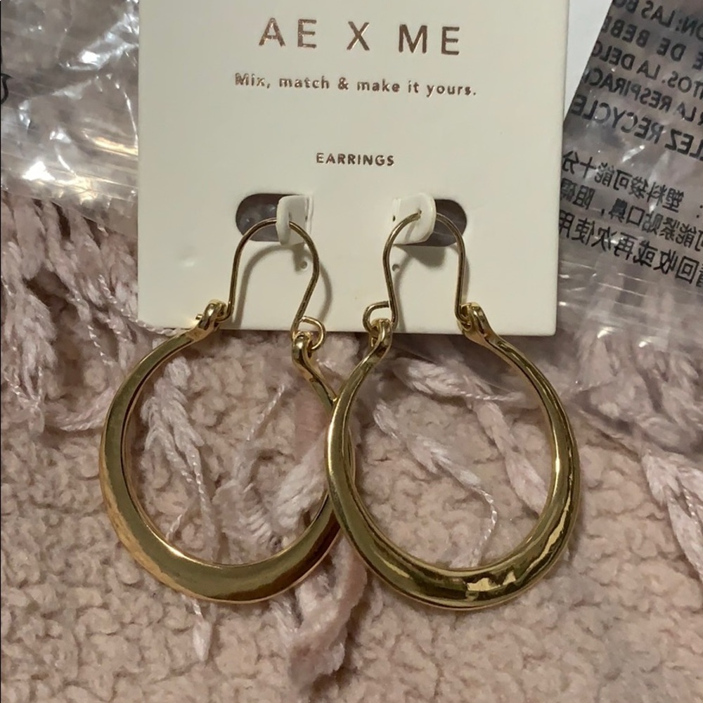 American Eagle earrings
